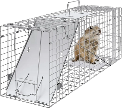 VEVOR Live Animal Cage Trap, 31