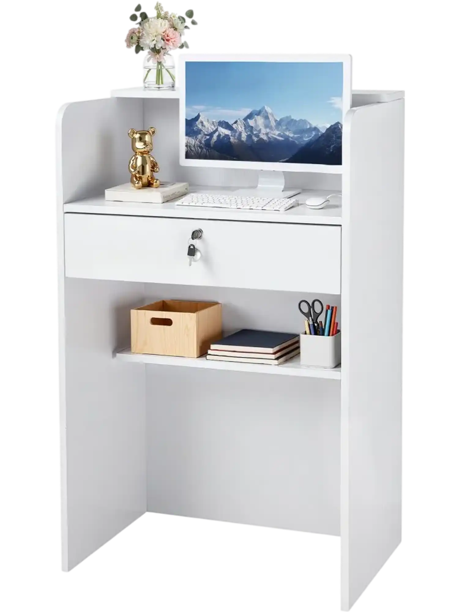 Vevor Reception Desk 23.6