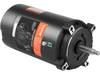 VEVOR 0.75 HP Pool Pump Motor, 56J Frame, 115V(8 Amps)/230V(4 Amps) 3450 RPM, 60Hz, 1.5 Service Factor, 80μF/250V Capacitor, CCW Rotation Round Flange Replacement Motor