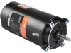 VEVOR 1.5 HP Pool Pump Motor, 56J Frame, 115V(13.6 Amps)/230V(6.8 Amps) 3450 RPM, 60Hz, 1.3 Service Factor, 90μF/250V Capacitor, CCW Rotation Round Flange Replacement Motor