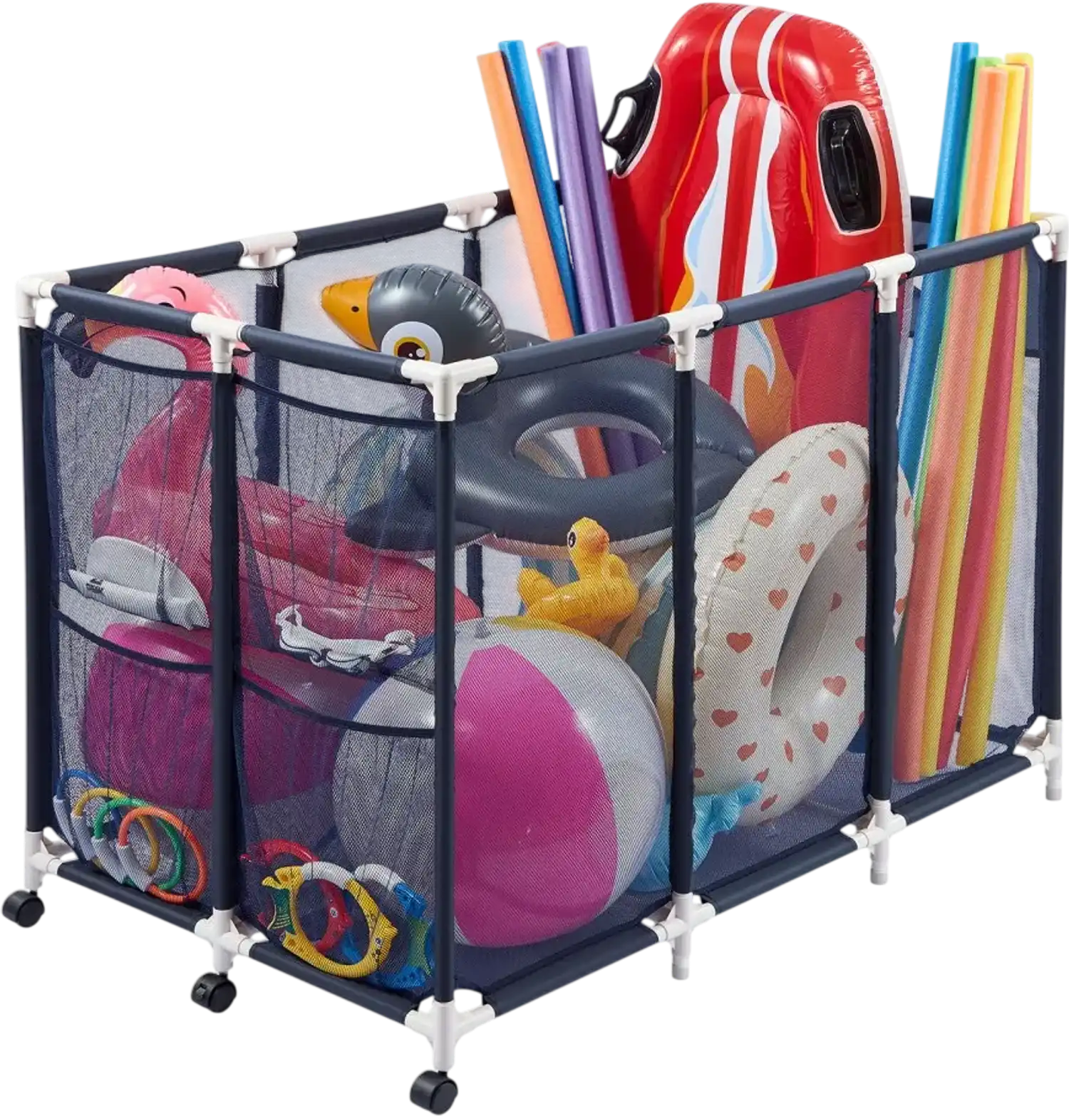Vevor Pool Storage Bin 47.2