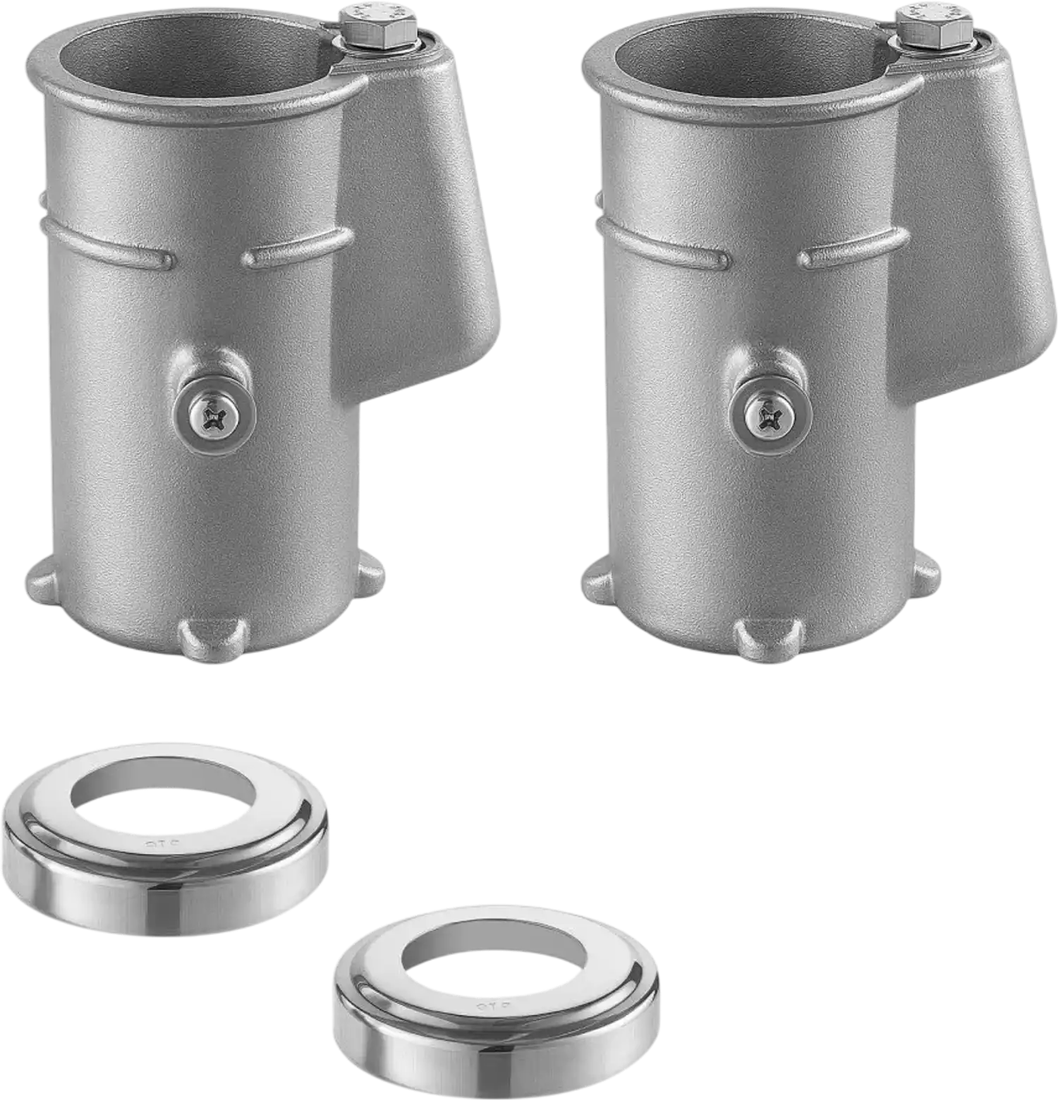 Vevor Pool Handrail Anchor Kit 2-Pack 316 Stainless Steel 1-7/8