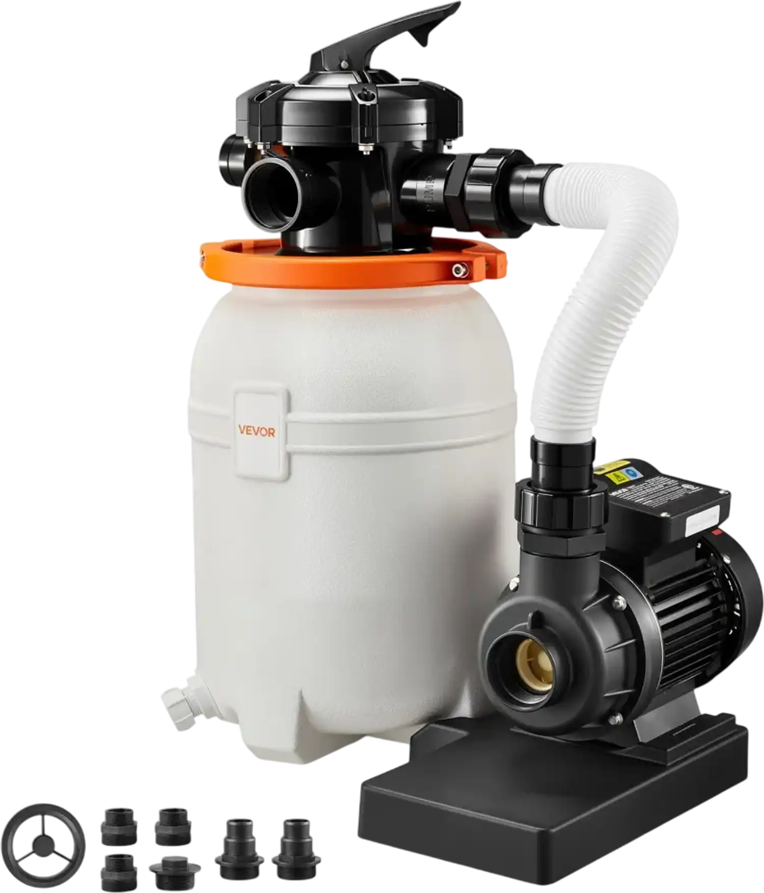 Vevor Sand Filter Pump 10