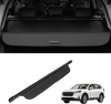 VEVOR Retractable Cargo Cover for Honda, Upgraded Waterproof Trunk Cover Security Shield Shade for Honda CRV 2023-2025 5-Seater, UV Resistant Rear Trunk Cover with Aluminum Alloy & PVC Leather Texture