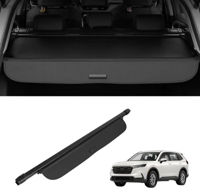 Vevor Retractable Cargo Cover Honda CR-V 2023-2025 5-Seater Rear Trunk Cover New