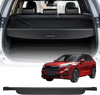 VEVOR Retractable Cargo Cover, Upgraded Carbon Fiber Texture Trunk Cover, Anti-Peeping Luggage Privacy Shield, Easy Installation Security Shade Car Accessories, for Honda CRV 2023-2025 5-Seater