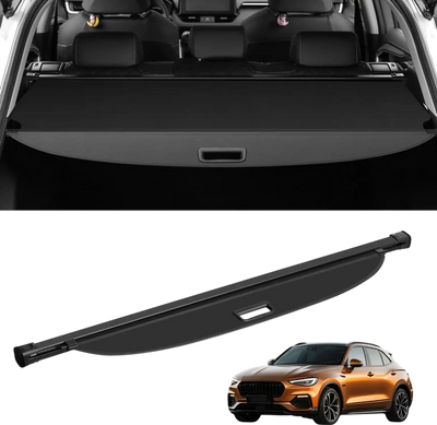 Vevor Cargo Cover Retractable Trunk Cover for GMC Terrain & Chevrolet Equinox 2018-2024 5-Seater New