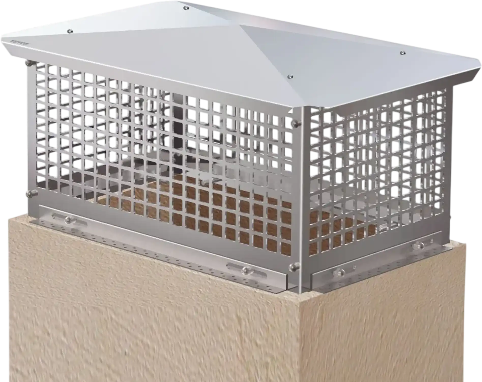 Vevor Chimney Cap 13