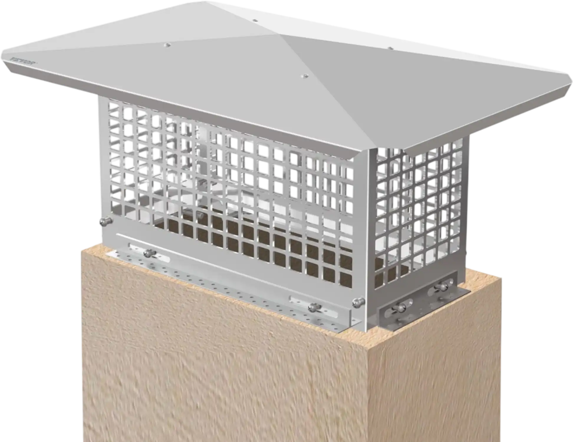 Vevor Chimney Cap 8