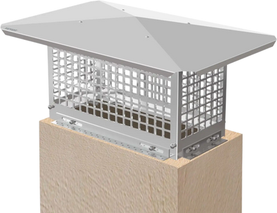 Vevor Chimney Cap 8