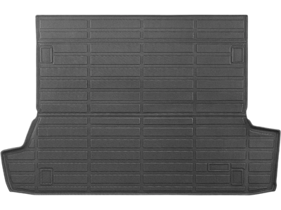 Vevor Cargo Mat Toyota 4Runner 7-Seater All-Weather TPE Custom Fit Black New