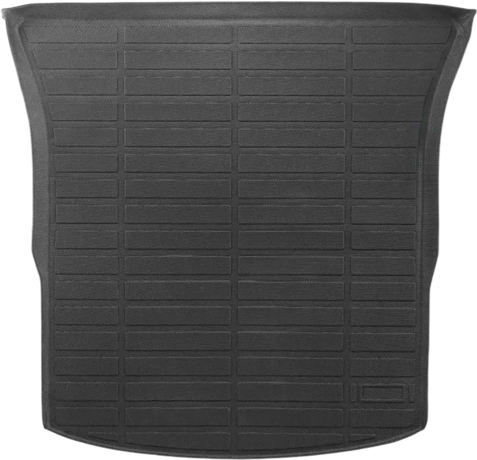 Vevor Cargo Mat Tesla Model Y All-Weather TPE Custom Fit Trunk Liner Black New