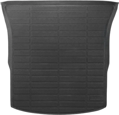 Vevor Cargo Mat Tesla Model Y All-Weather TPE Custom Fit Trunk Liner Black New