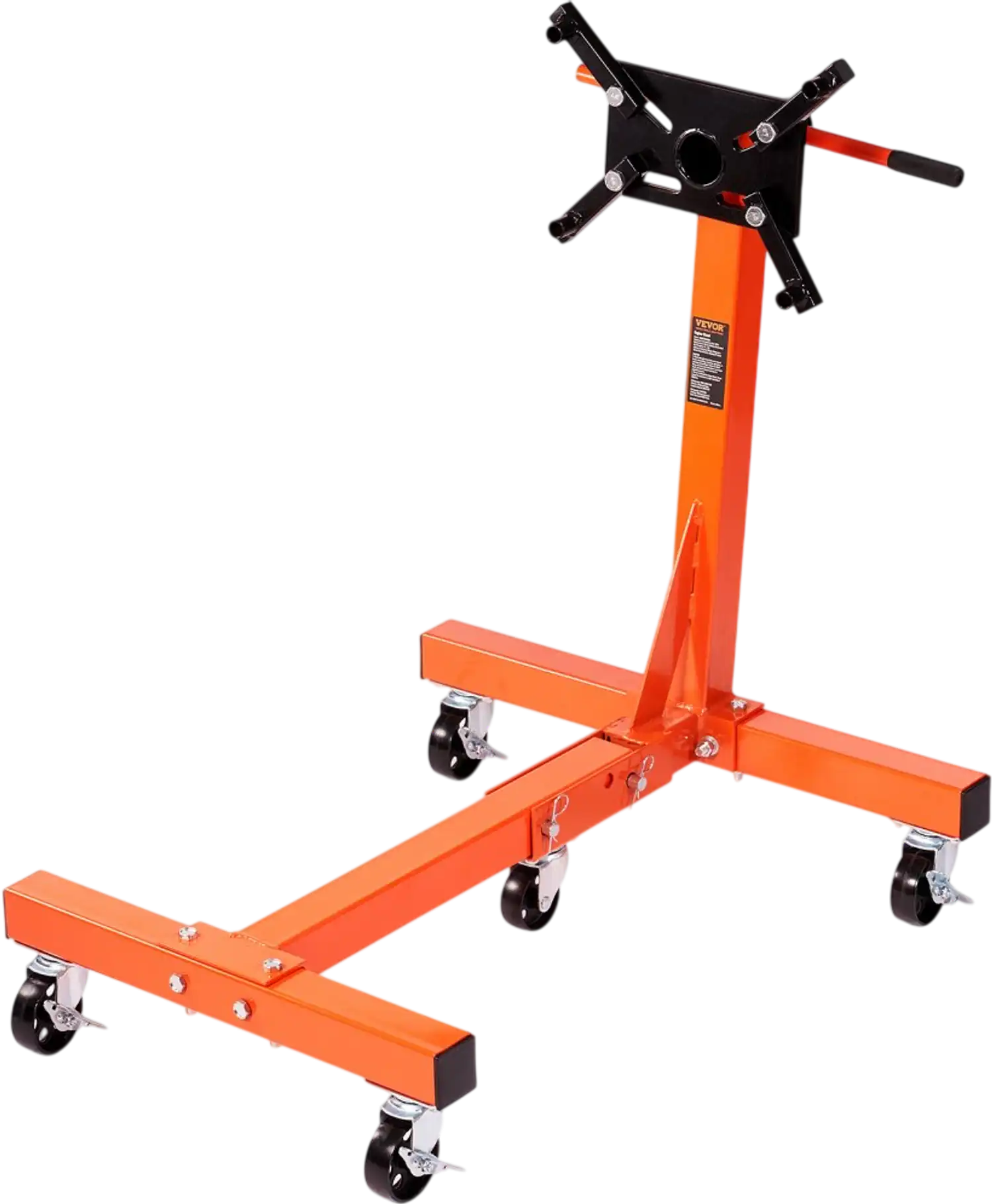 Vevor Engine Stand 1500 lbs Rotating Folding Motor Stand New