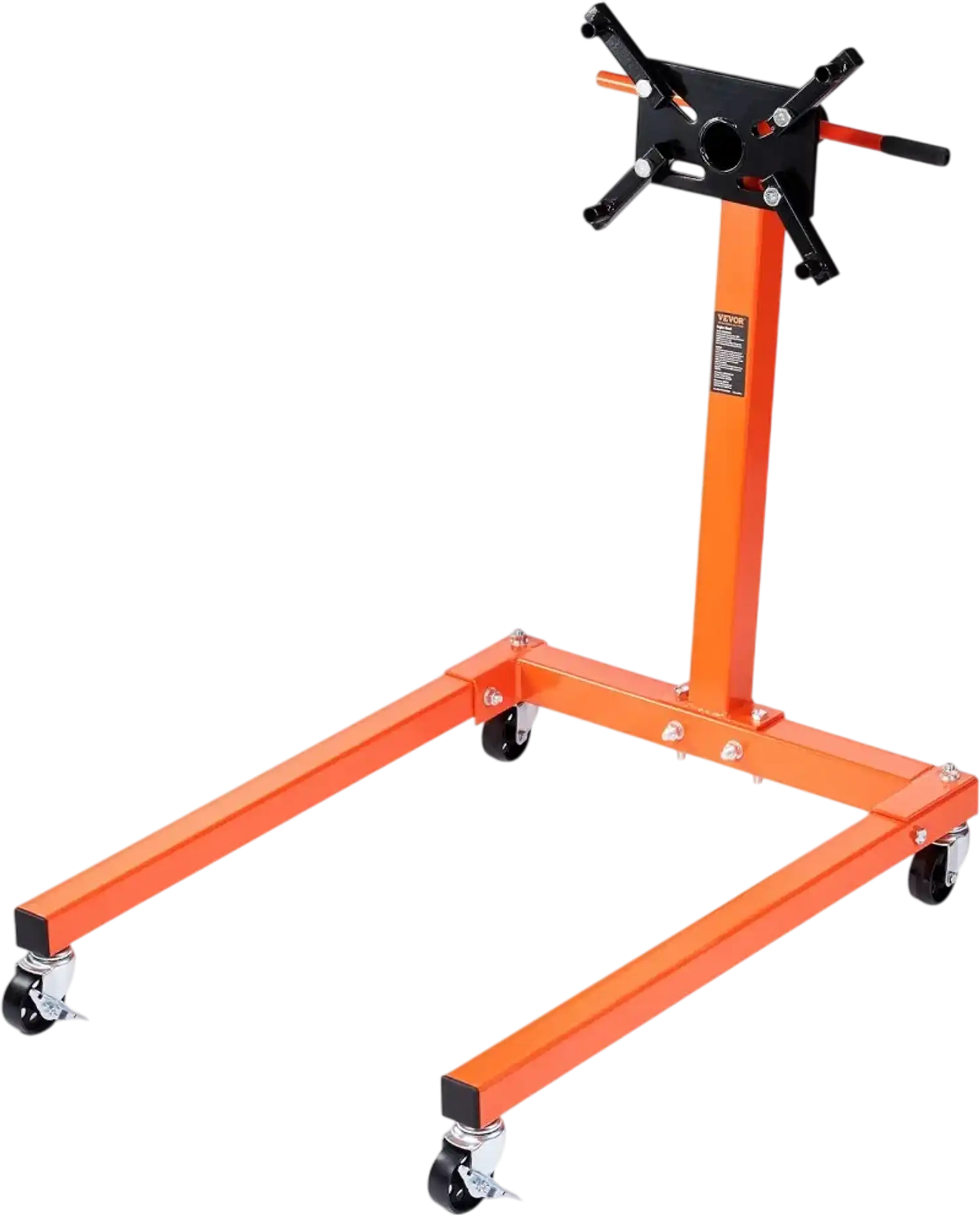 Vevor Engine Stand 1300 lbs Rotating Motor Stand with Adjustable Head New