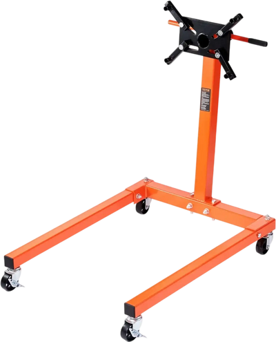 Vevor Engine Stand 1300 lbs Rotating Motor Stand with Adjustable Head New