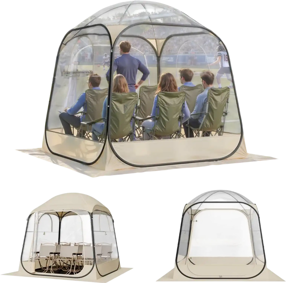 Vevor Sports Tent 72