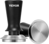 VEVOR Espresso Tamper 51mm, Spring Loaded Coffee Tamper, 30 lbs Tamper Tool Espresso, Stainless Tamper with Non-Slip Grip