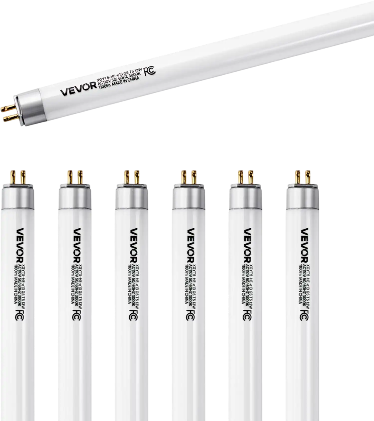 Vevor Fluorescent Light Bulbs 21