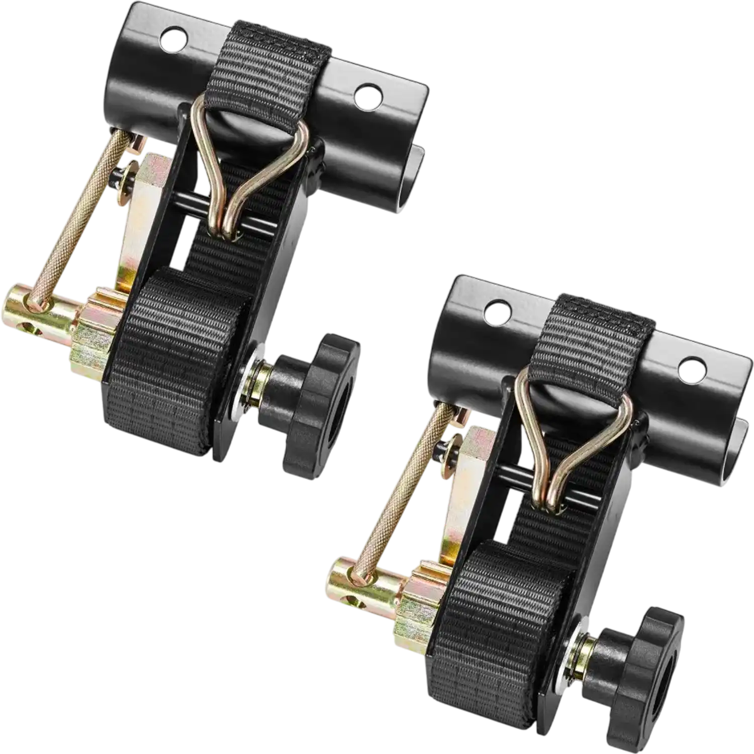 Vevor Ladder Rack Ratchet Straps 1.5