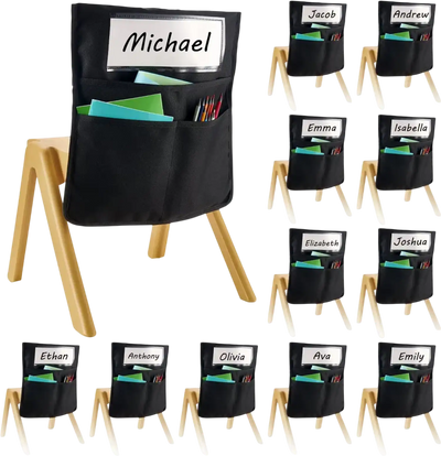 Vevor Chair Pockets 12-Pack 17