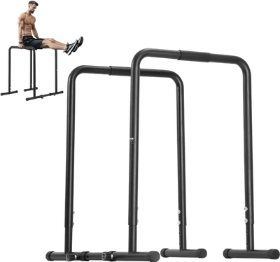 Vevor Dip Bar Adjustable Height Parallel Bars 35