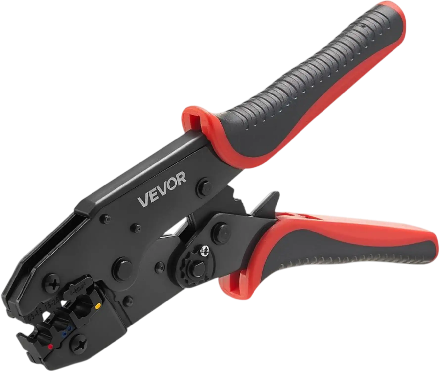 Vevor Crimping Tool Ratcheting Wire Crimper 22-10 AWG New