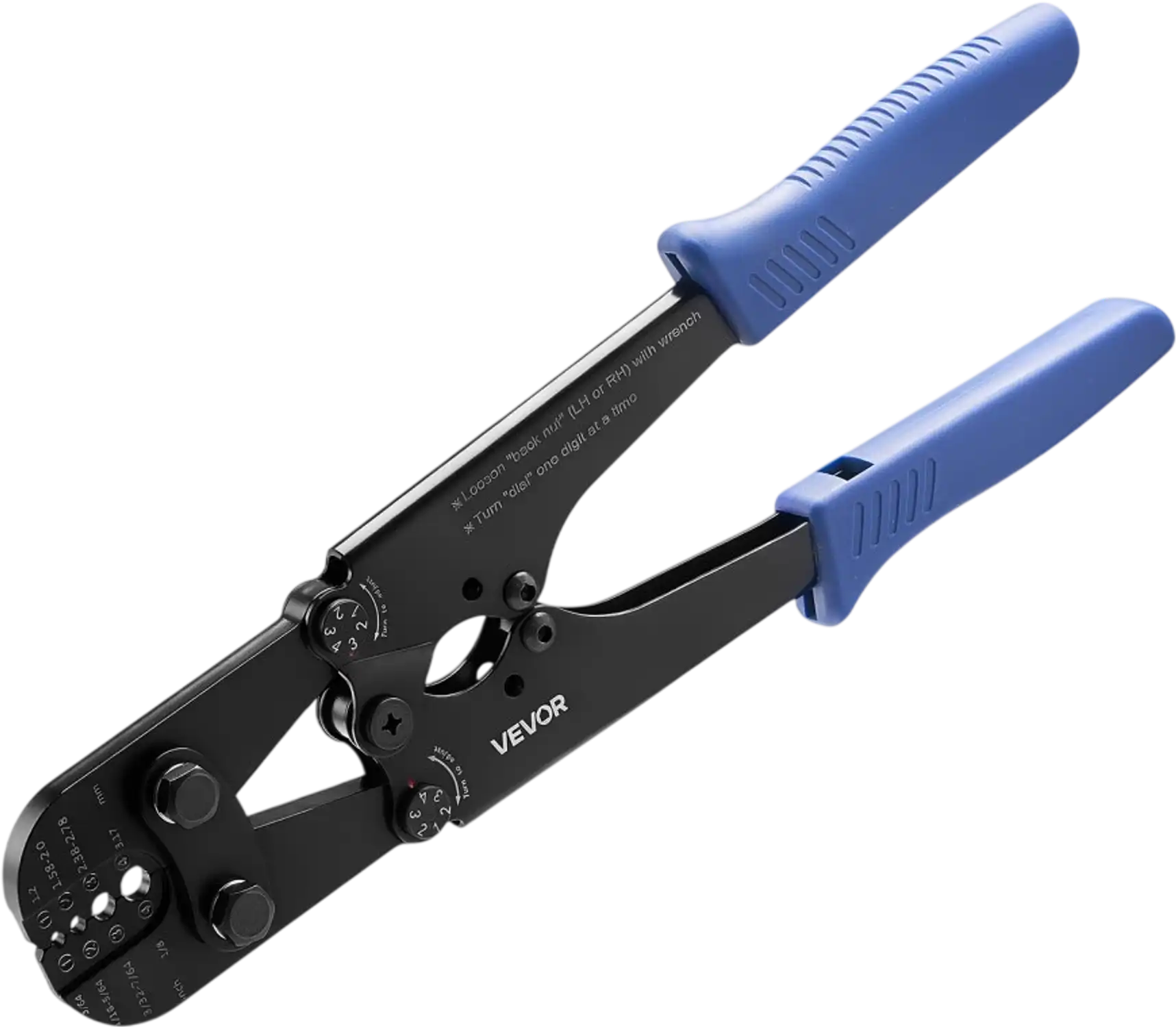 Vevor Crimping Tool 3/64