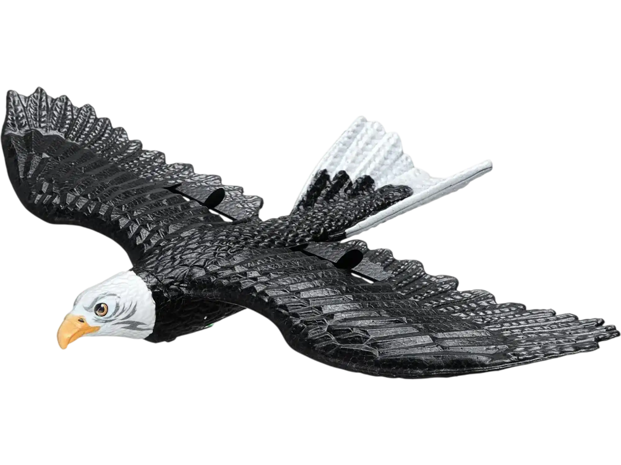 Vevor RC Plane Biomimetic Eagle 2.4GHz Remote Control Airplane New