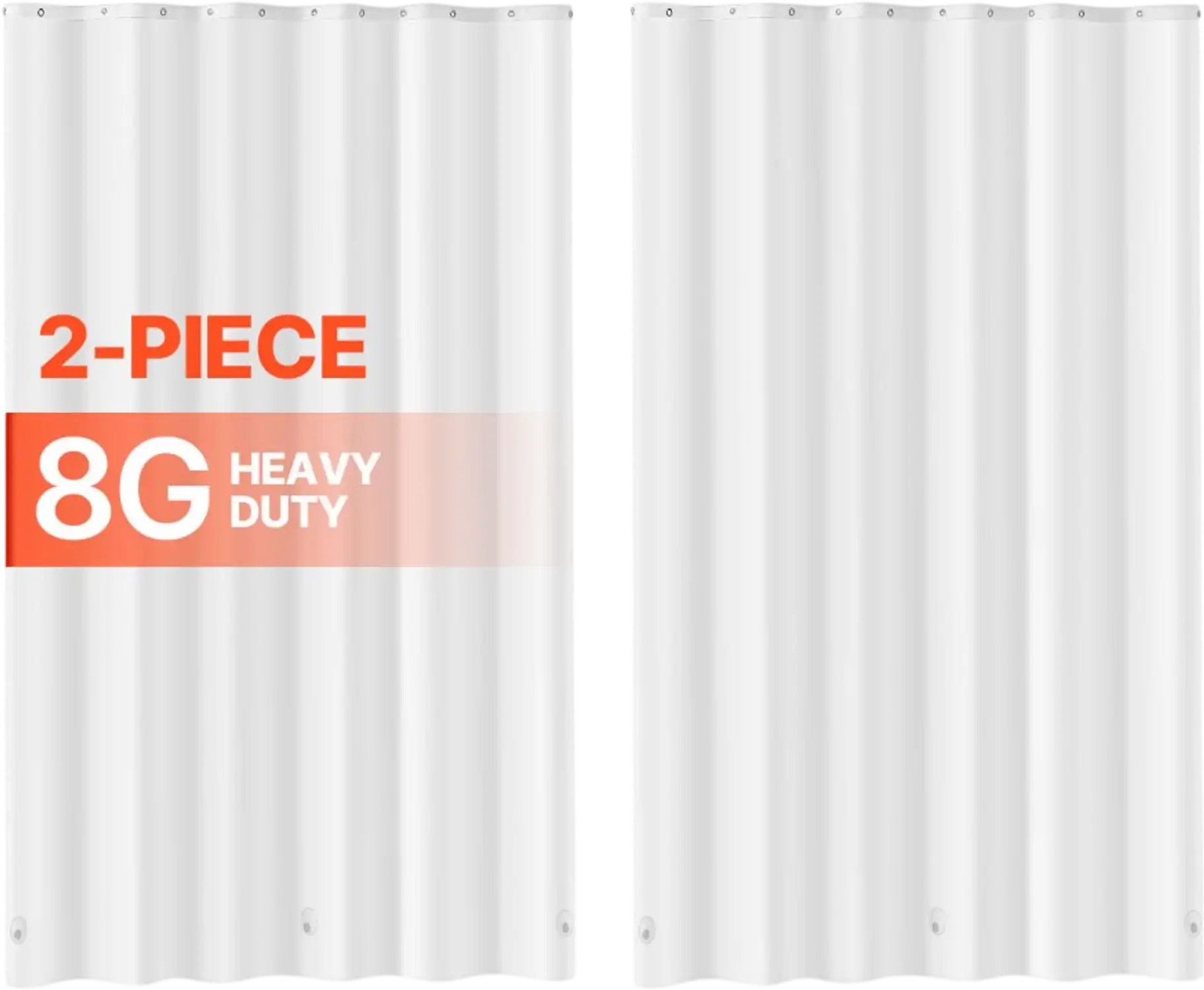 Vevor Shower Curtain Liner 72