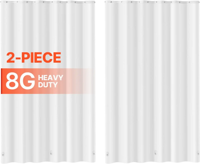 Vevor Shower Curtain Liner 72