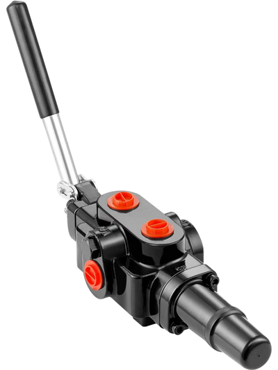 Vevor Hydraulic Control Valve 1-Spool 25 GPM Log Splitter Directional Valve New