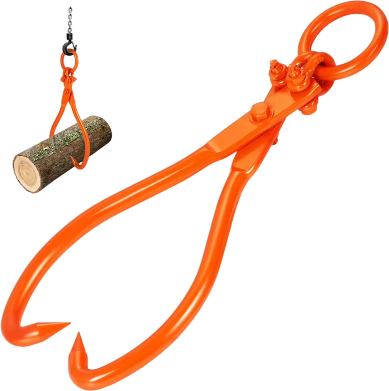 Vevor Log Tongs 18