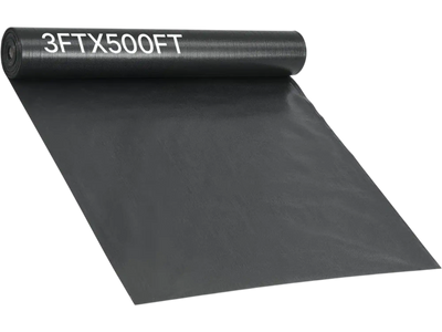 Vevor Silt Fence Fabric Roll 3' x 500' Erosion Control New