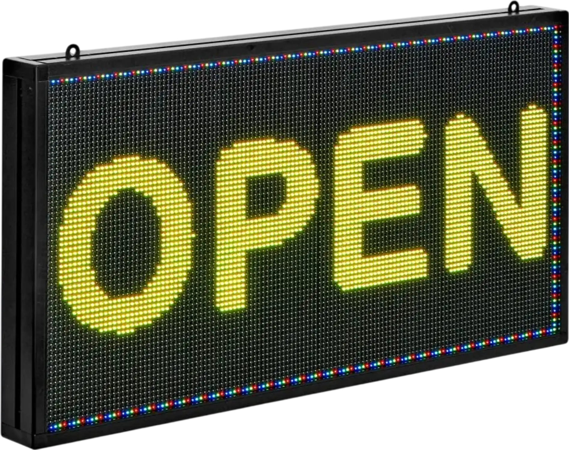Vevor Scrolling LED Sign Full-Color Programmable Digital Display Board 27