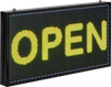 VEVOR Programmable LED Sign, P5 Full Color Flexible Digital Scrolling Panel, DIY Custom Text Pattern GIF Display, Bluetooth APP Control Message Board for Store Business Advertising, Indoor 27x14 in
