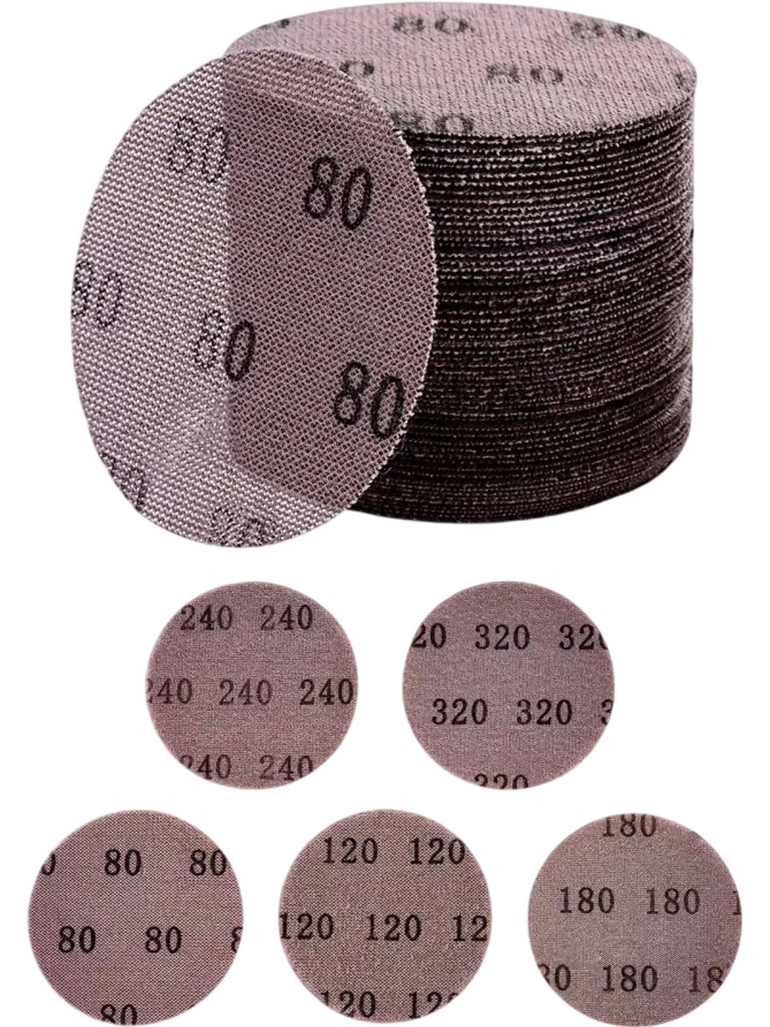 Vevor Sanding Discs 5