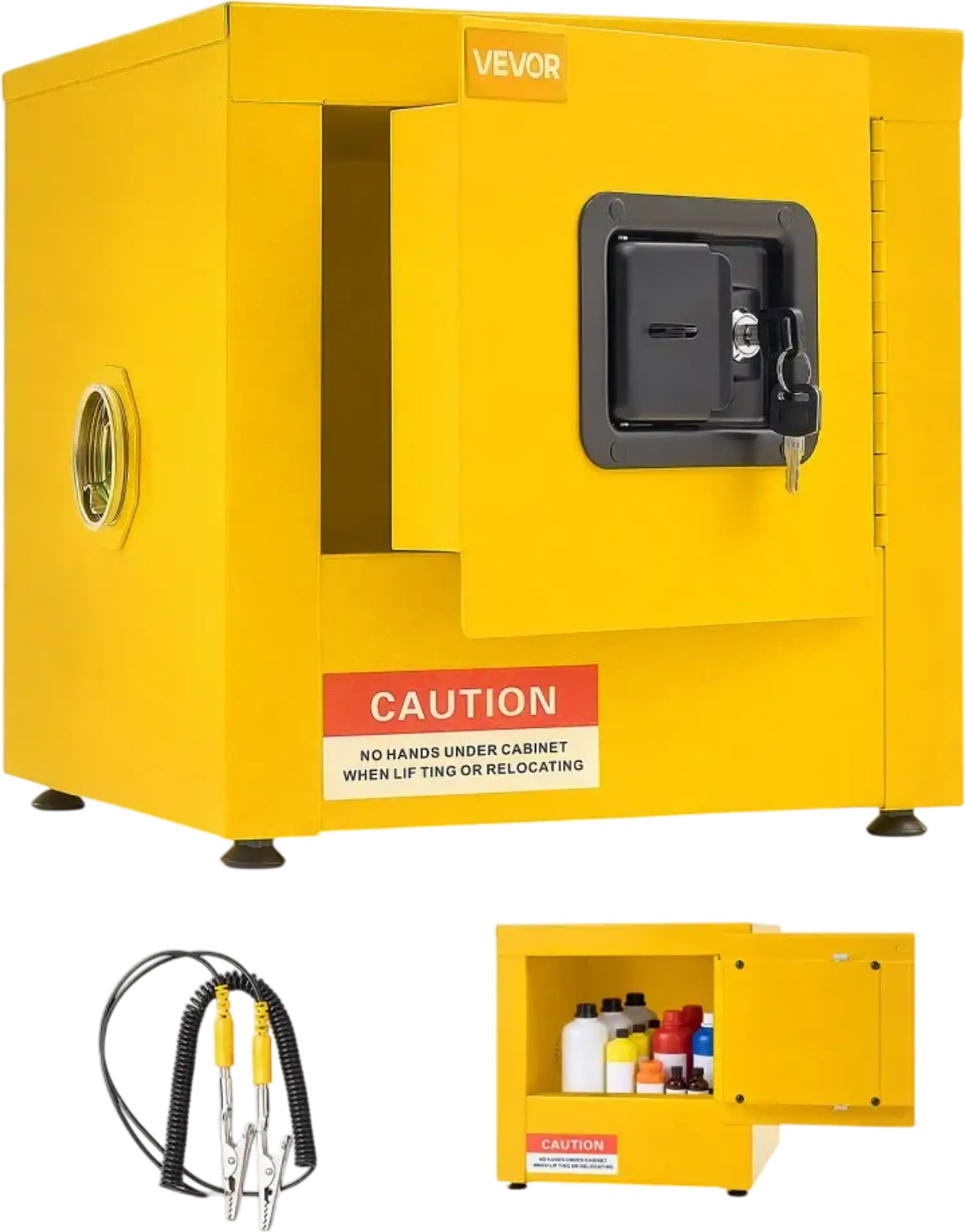 Vevor Flammable Storage Cabinet 13