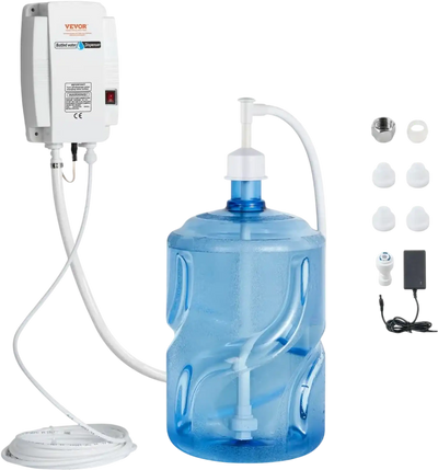 Vevor Bottled Water Dispenser Pump System 5 Gallon Automatic Electric Water Dispenser New