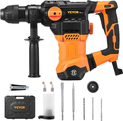 Vevor Rotary Hammer Drill 1-1/4