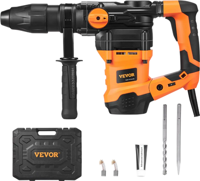 Vevor Rotary Hammer Drill 1-9/16