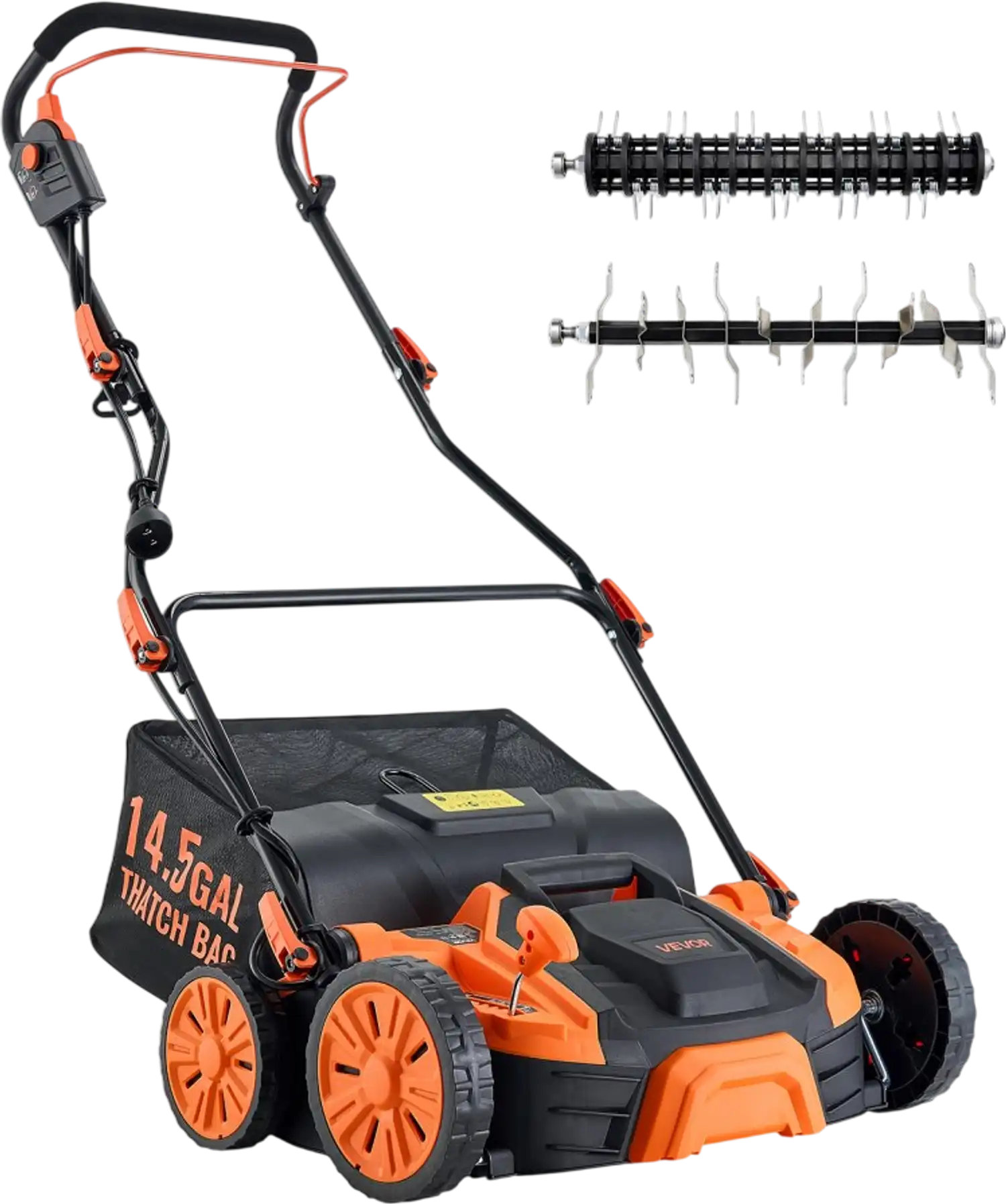 Vevor Dethatcher & Scarifier 16