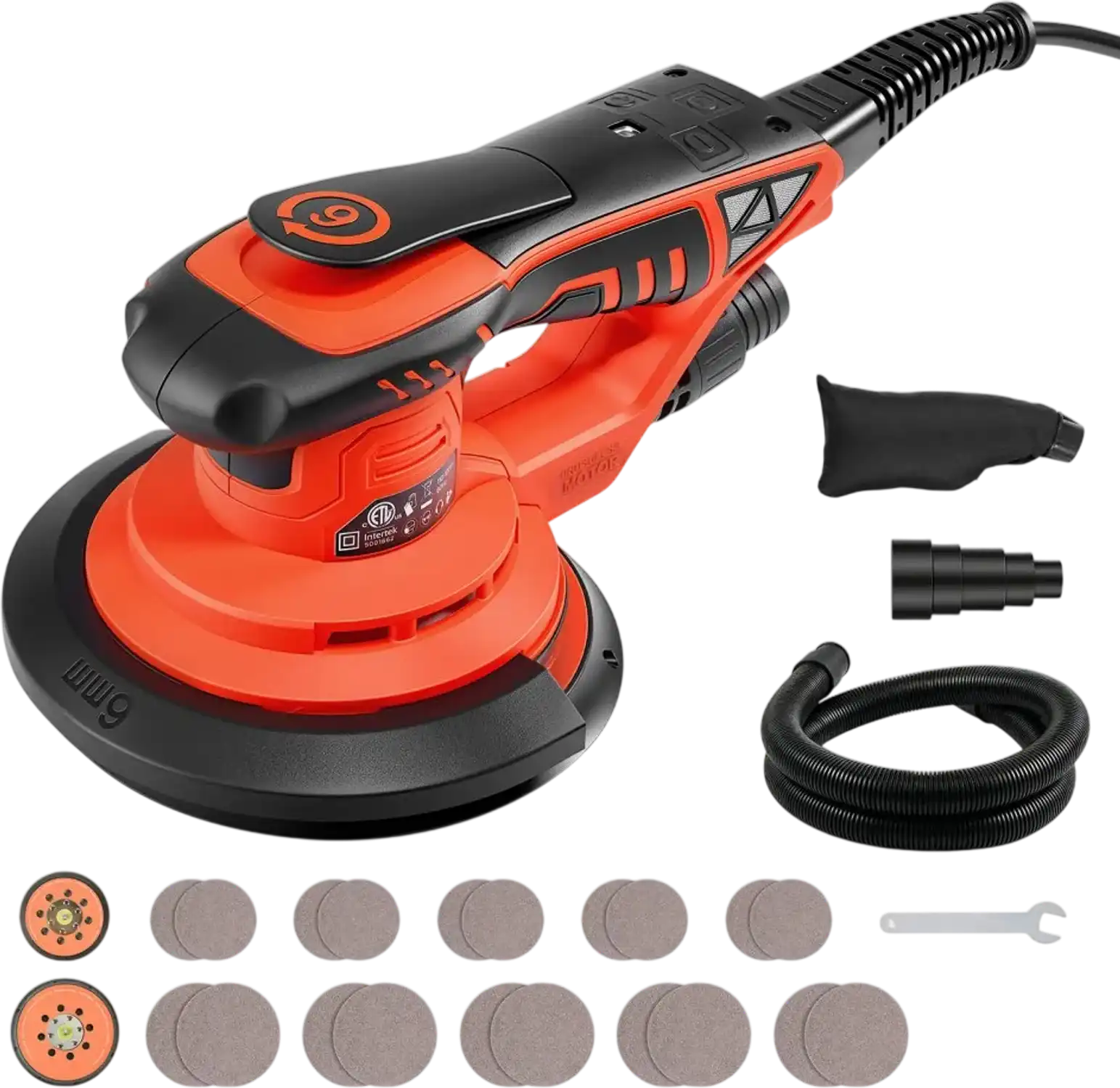 Vevor Orbital Sander 5