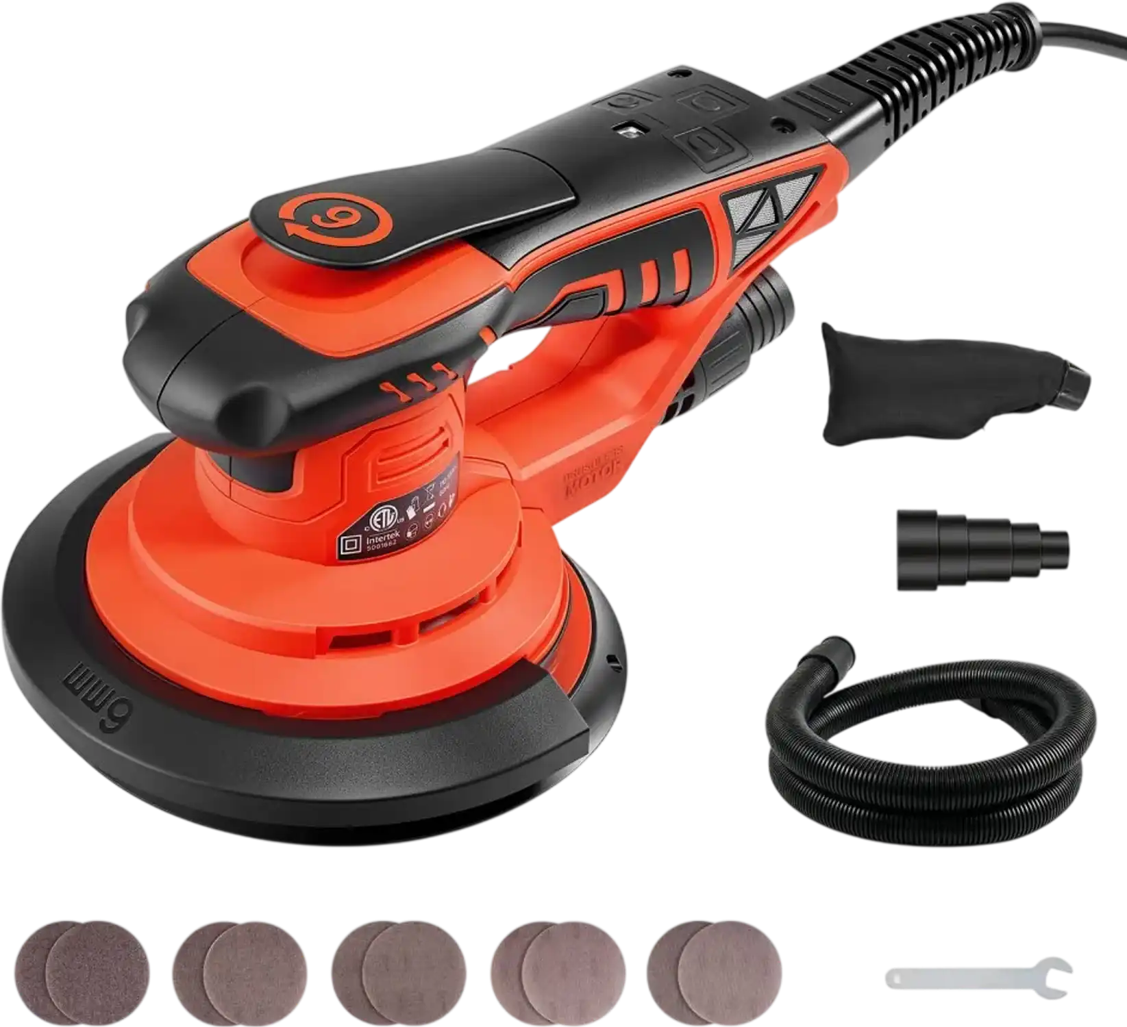 Vevor Orbital Sander 6
