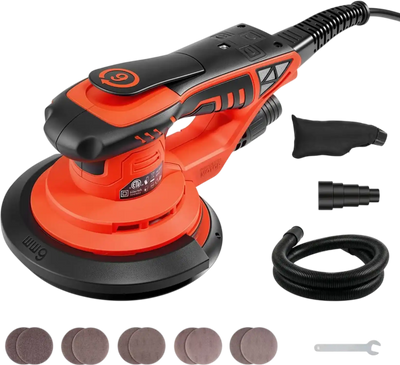 Vevor Orbital Sander 6