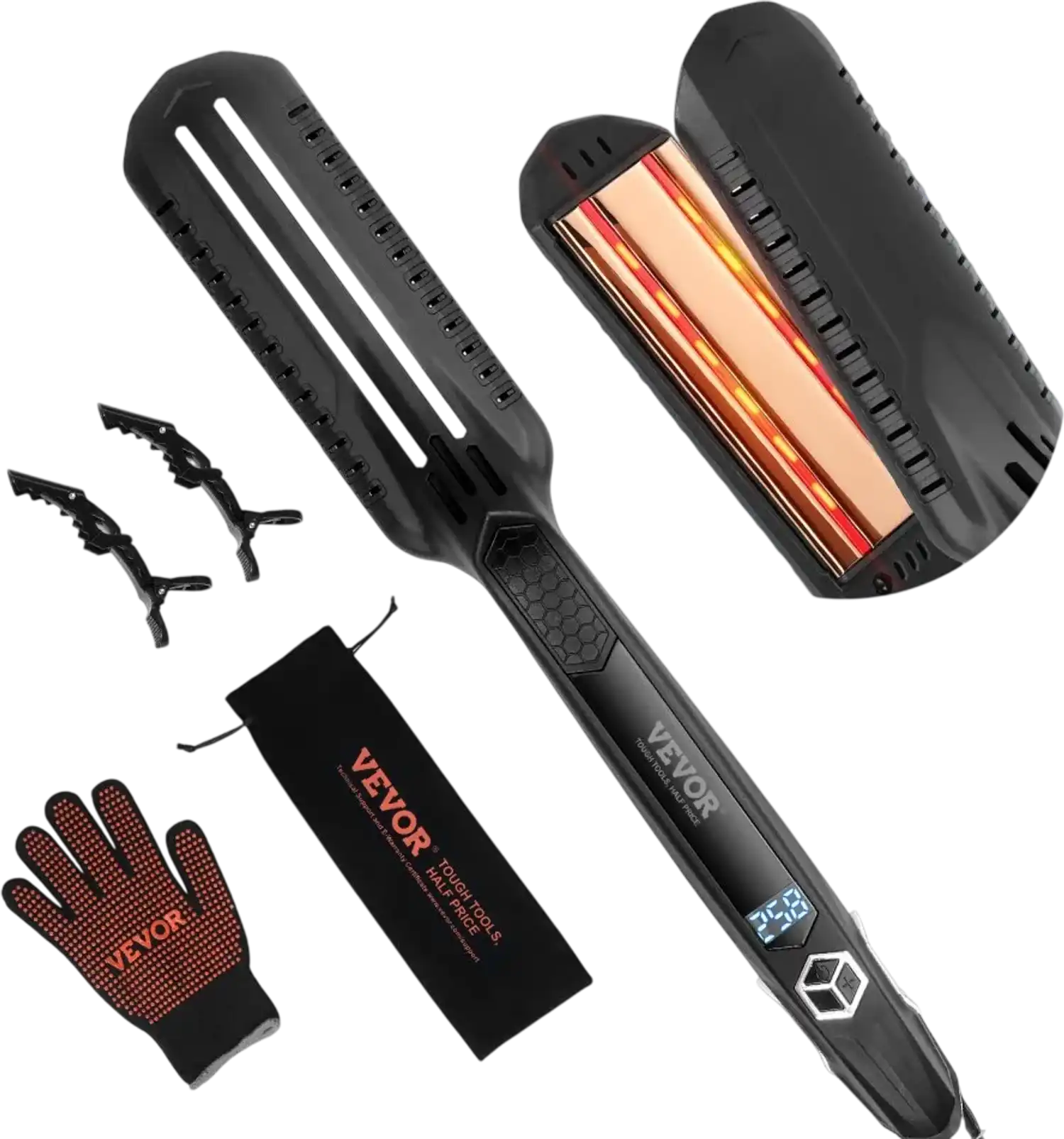 Vevor Hair Straightener 1.5