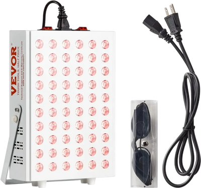 Vevor Red Light Therapy Panel Body Face Recovery 80W New