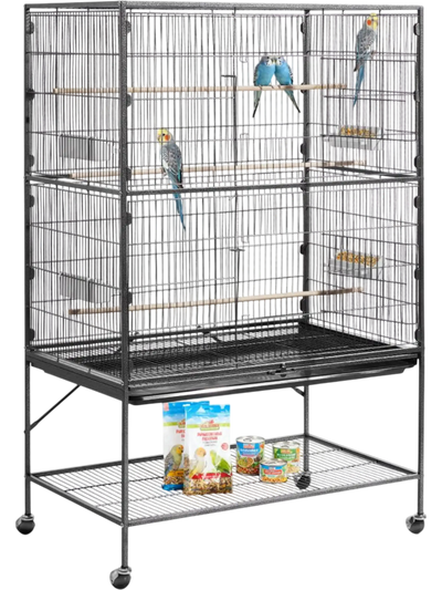 Vevor Bird Cage 36.6 x 22.8 x 59.5