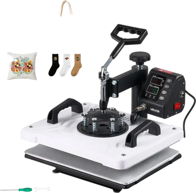 Vevor Heat Press Machine 12