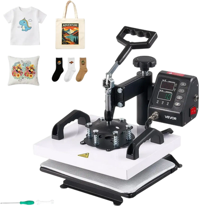Vevor Heat Press Machine 12